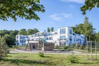 Linden-Palais Wohnung 34 - B&B