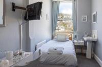 Habitación Individual con baño privado externo