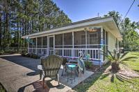 B&B Waveland - Cloud 9 On The Coast Less Than 1 Mi to Beach Pets Allowed - Bed and Breakfast Waveland