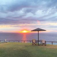 Studio mit Meerblick