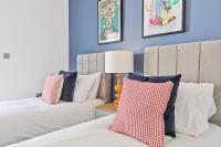 Appartement 1 Chambre avec Terrasse (1C) - Vue sur Ville