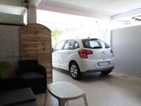 Agréable F2, jardin, garage, fibre, clim ch - Chambres d'hôtes Fort-de-France