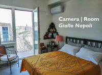 Habitación Doble con balcón y vistas al mar