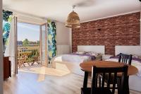 Triple Room with Garden View