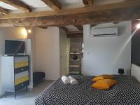 Doppelzimmer mit eigenem Bad