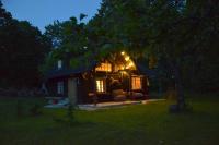 Puise saunahouse and outdoor kitchen at Matsalu Nature Park - Chambres d'hôtes Puise