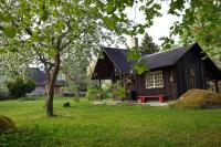 Puise saunahouse and outdoor kitchen at Matsalu Nature Park - Chambres d'hôtes Puise
