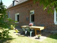 Charmant appartement à la ferme, 2 chambres, Wi-Fi, proche Auxi-le-Château - FR-1-376-28 - B&B