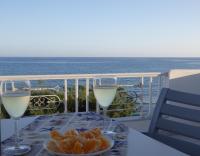 B&B Makry-Gialos - Coastal Apartment Christina 2 - Bed and Breakfast Makry-Gialos