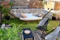 Apartamento familiar de 1 dormitorio