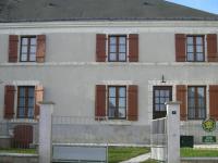 Maison rustique avec salle de jeux, jardin, 5 chambres près du Zoo de Beauval - FR-1-591-34 - Bed and Breakfast