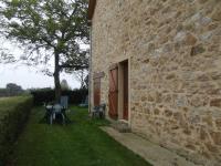 Gîte familial calme avec jardin, près du lac d'Éguzon et des plus beaux villages de la Creuse - FR-1-591-100 - Ferienwohnung Saint-Plantaire