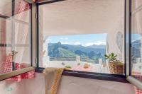 B&B Artenara - Living Artenara - CAVE HOUSE & TERRACE Adults Only - Bed and Breakfast Artenara