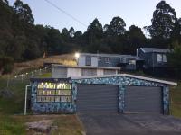 The Tin Dragon - B&B Tullah