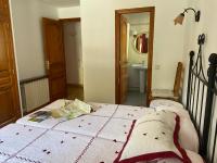 Apartamento con vistas a las montañas