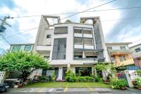 B&B Hualien City - 五葉松民宿-電梯民宿 近慈濟中小學及慈科大及人社院 - Bed and Breakfast Hualien City