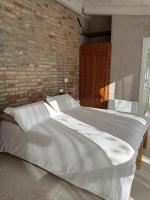 Chambre Double ou Lits Jumeaux avec Salle de Bains Privative