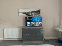 Chambre Double avec Salle de Bains Commune