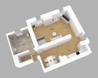 Apartment - Ground Floor