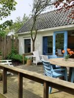 B&B Petten - Boshuisje Petten aan Zee - Bed and Breakfast Petten