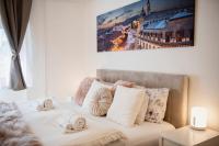 B&B Pécs - Heart of Pécs apartman free parking - Bed and Breakfast Pécs