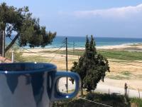 Halkidiki beach apartments 1 Nea Kallikratia Vergia beach - Ferienwohnung Néa Kallikráteia