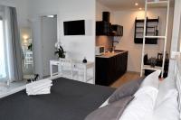 Vierpersoonskamer met Terras
