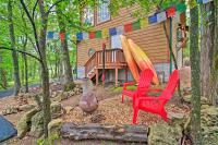 B&B Golden - Bright Lakeside Studio - Hike, Fish, and Bike! - Bed and Breakfast Golden