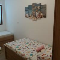 Apartamento con balcón