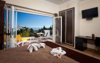 Junior Suite with Terrace and Sea View