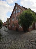 Ferienwohnung in der Altstadt - B&B