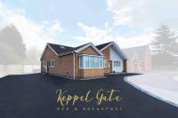 Oak Tree Annex Keppel Gate B & B - B&B Overseal