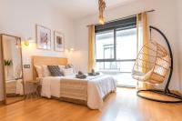 Romantic studio in the center by REMS - B&B Málaga