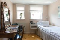 Eenpersoonskamer met Gedeelde Badkamer
