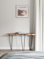 Appartement met 2 slaapkamers