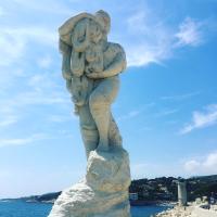 LE CANAILLOU - Hyper centre - Wifi - B&B Cassis