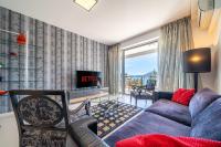 Apt "Sweet Memories" Sea View with Garage Parking - B&B Sveti Stefan