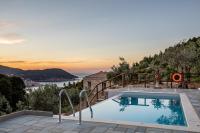 Villa con Piscina Privata 