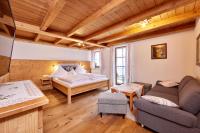 Chambre Quadruple avec Balcon