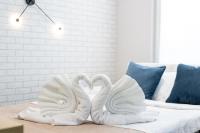 Apartments Kanevce City Center - Chambres d’hôtes Ohrid