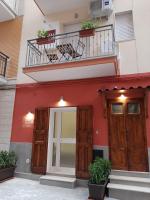 Habitación Doble Deluxe con balcón y vistas al mar