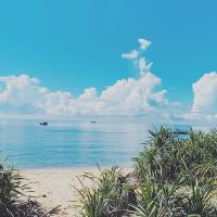 Coco Beach house - B&B Ấp Bình Tú