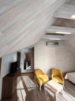 Habitación Doble con vistas al jardín