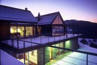 Chalet con 1 Camera da Letto