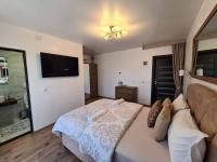 Deluxe Zimmer mit Queensize-Bett