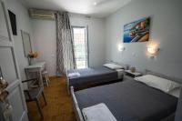 Tweepersoonskamer met 2 Aparte Bedden