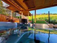 Ferienhaus Winzerhaus Südsteiermark - Bed and Breakfast Leibnitz