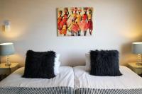 Kamer met Kingsize Bed