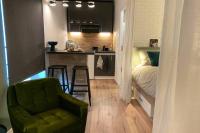 Un petit air de Manhattan Coeur de ville Room 1 - B&B