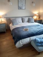Doppel-/Zweibettzimmer mit Meerblick